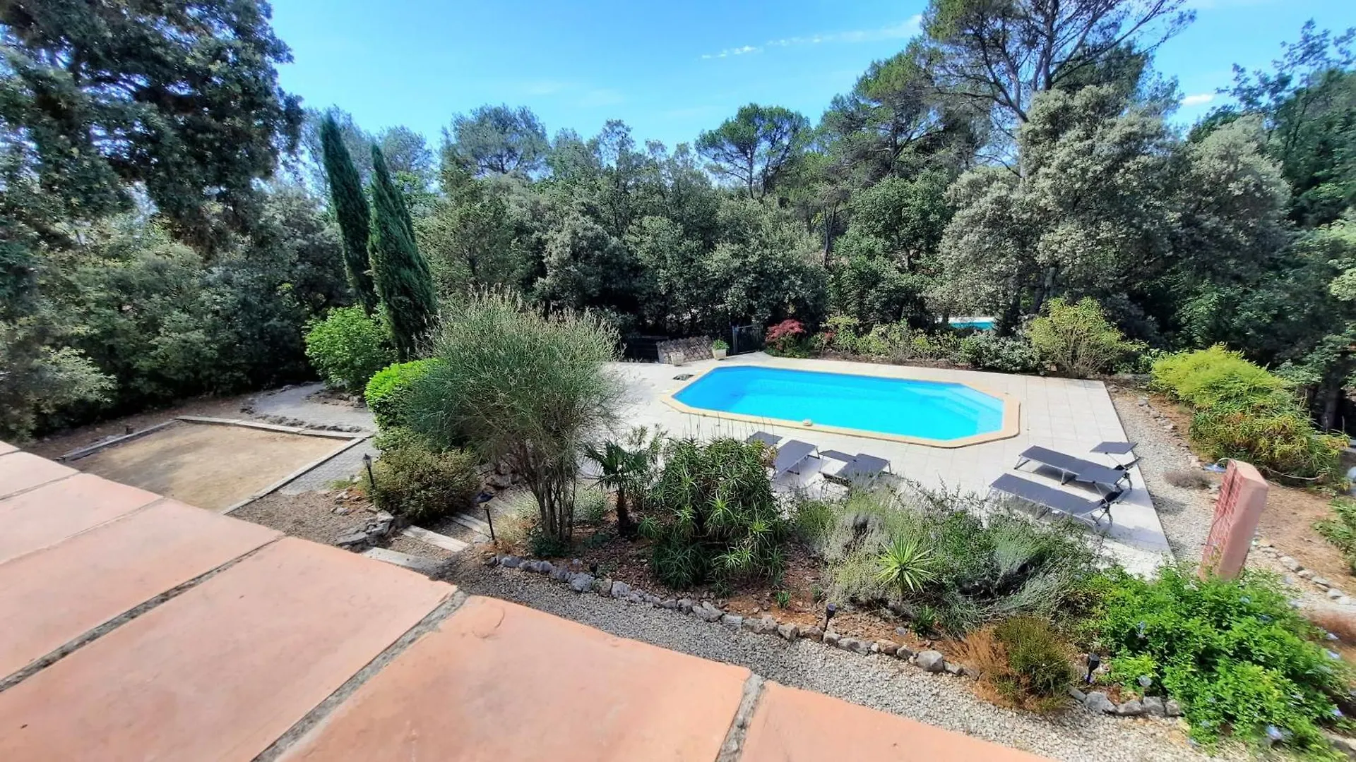 Villa La Folie Provencale Lorgues